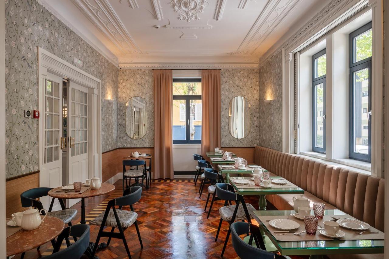 Casa Da Marechal - Boutique Hotel By Oporto Collection - Adults Only Экстерьер фото