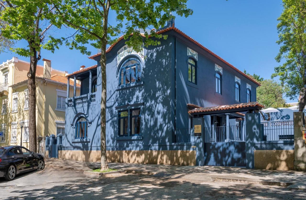 Casa Da Marechal - Boutique Hotel By Oporto Collection - Adults Only Экстерьер фото