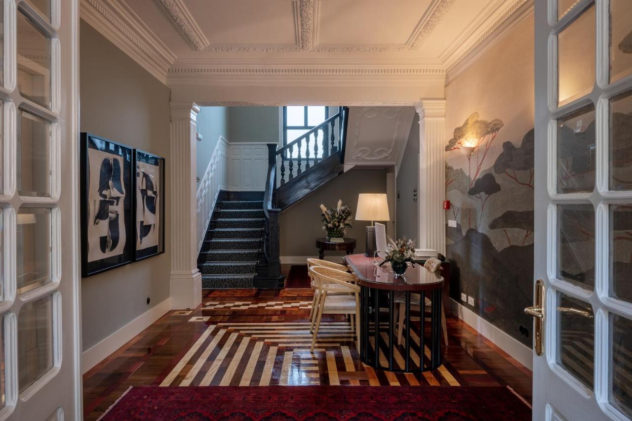 Casa Da Marechal - Boutique Hotel By Oporto Collection - Adults Only Экстерьер фото