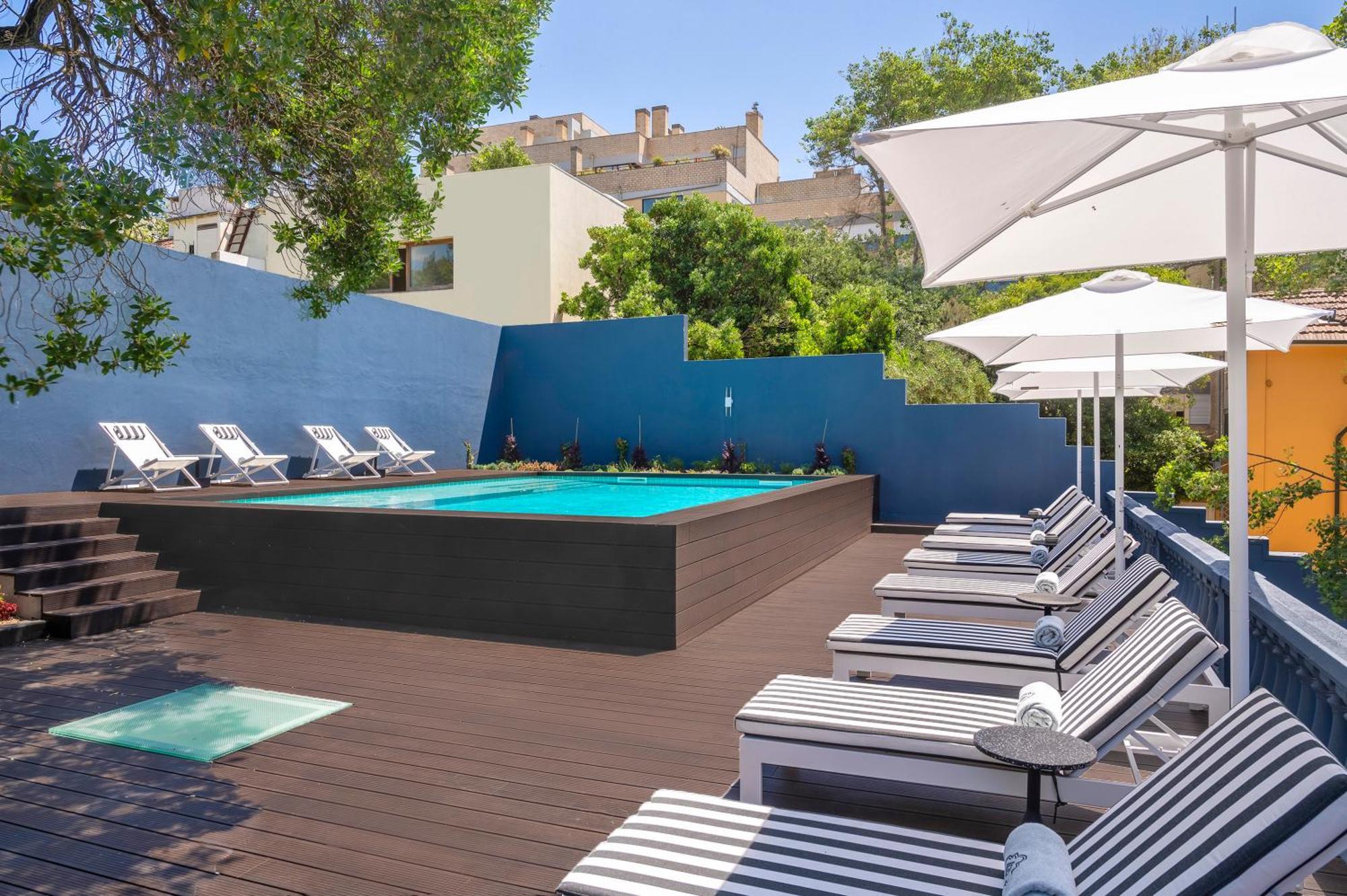 Casa Da Marechal - Boutique Hotel By Oporto Collection - Adults Only Экстерьер фото